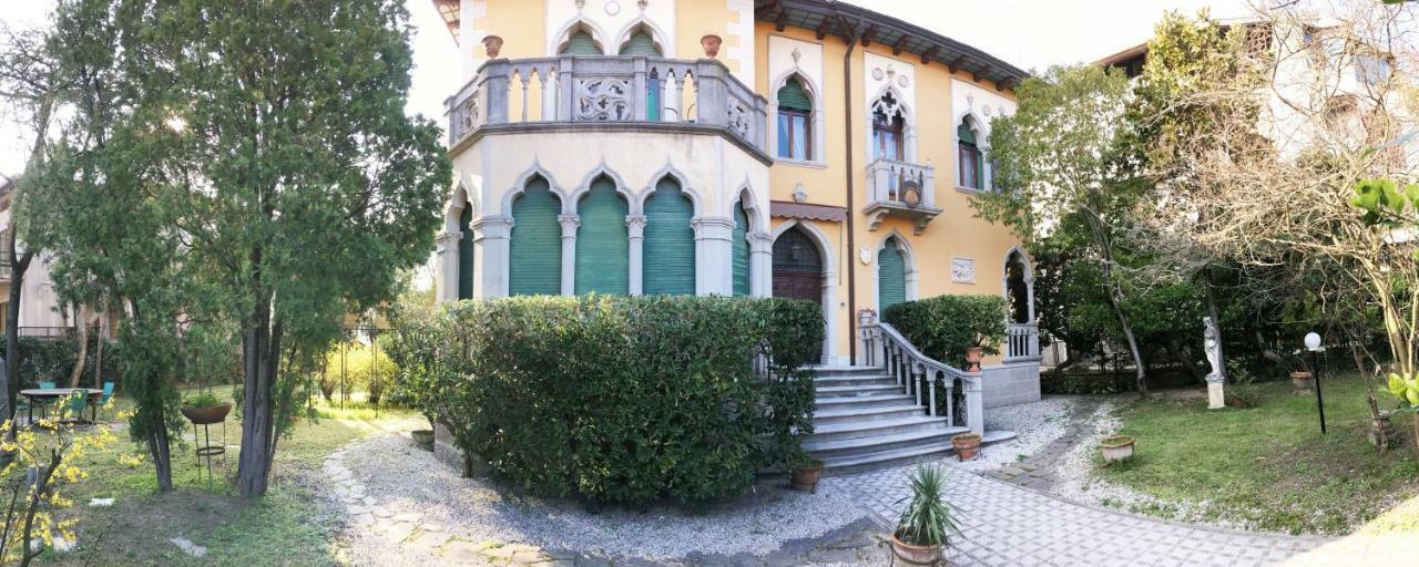 Villa Corrado Lido di Venezia Exterior photo